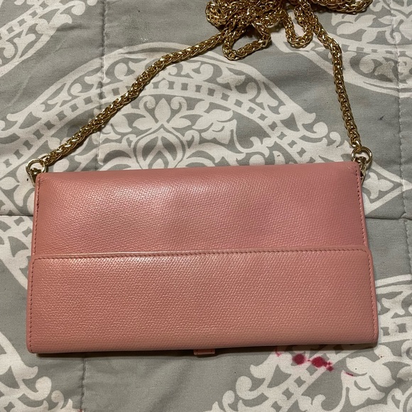 Authentic Chanel Button Tab Wallet EUC - Picture 2 of 8